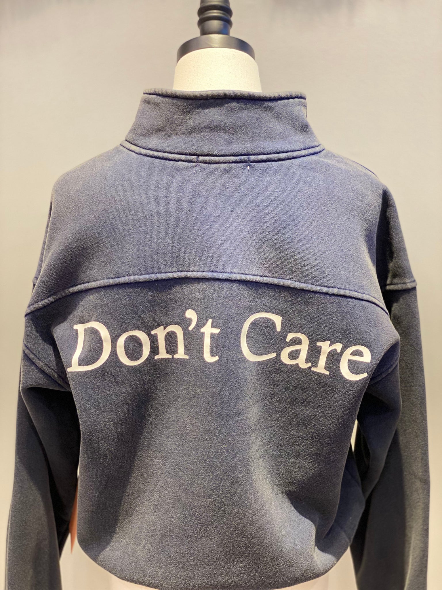 Don't Know Don't Care Sweatshirt