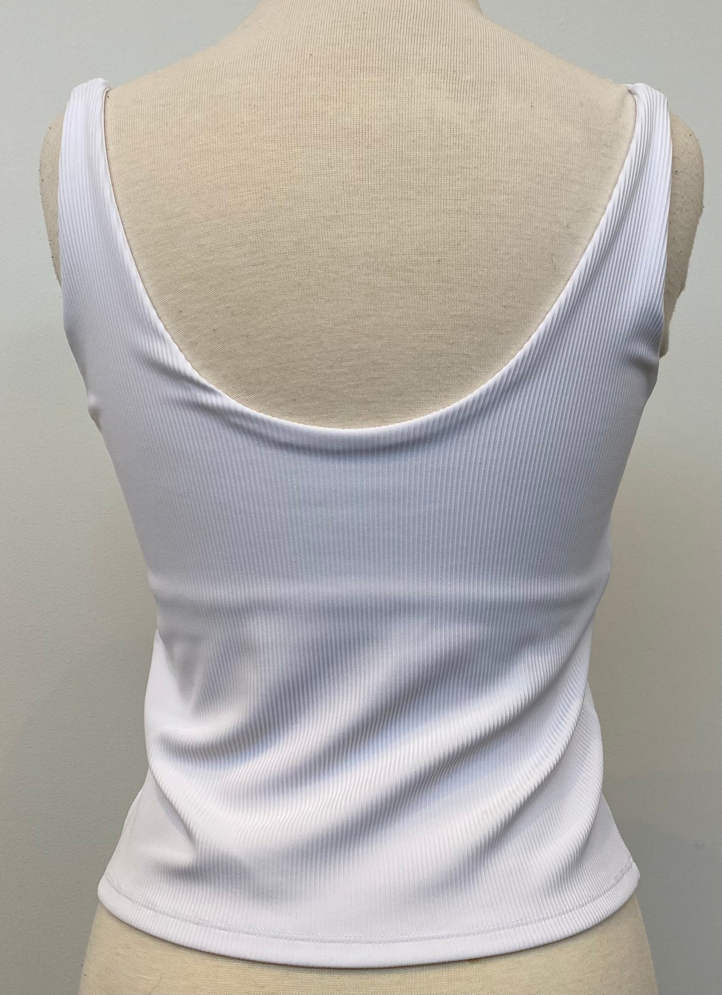 Spanx Ribbed 2 in 1 Tank