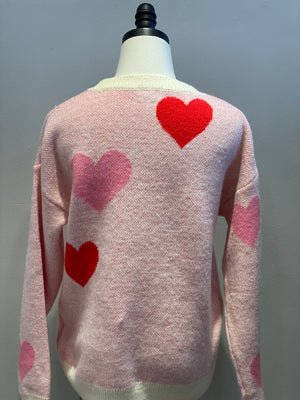 Valentines Love Sweater