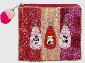 Rose All Day Coin Purse
