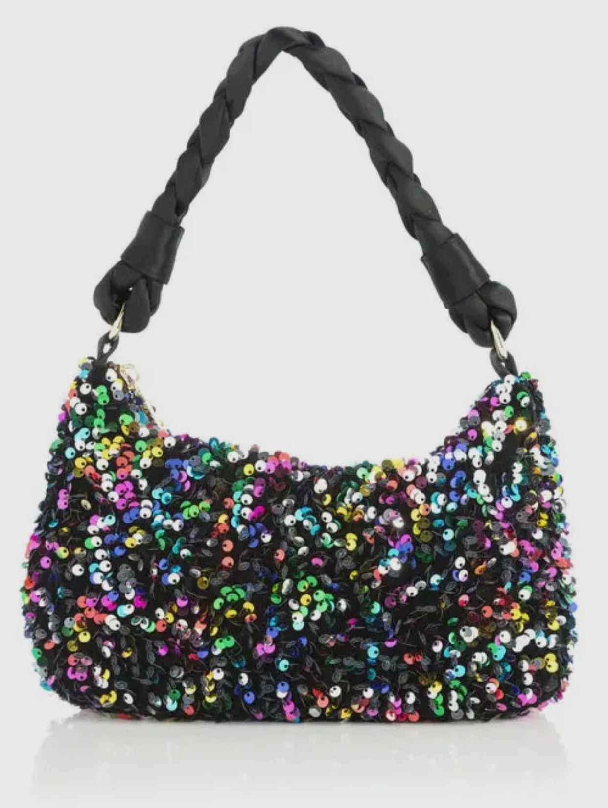 Mini Sequin Bag