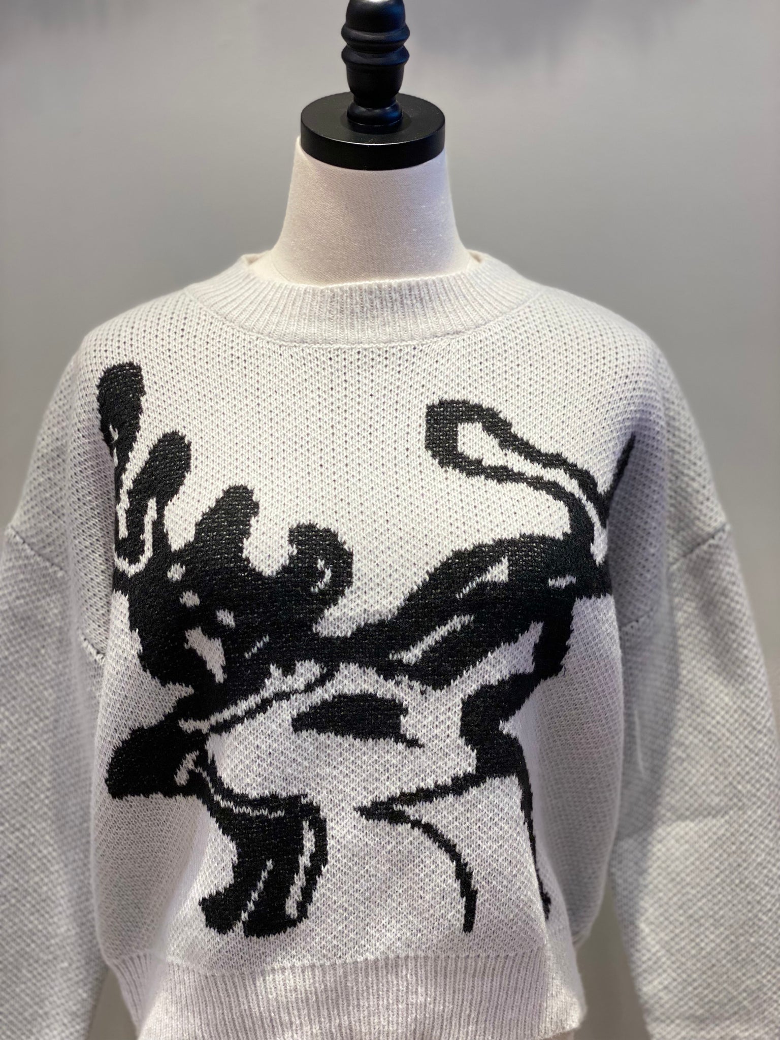 Elk Sweater