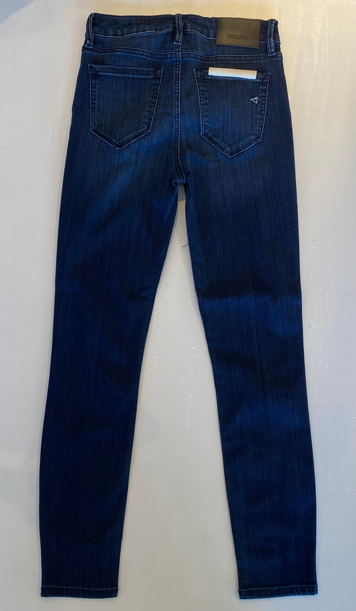 Spanx Distressed Skinny Jeans – Showroom56