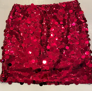 Sparkle Party Mini Skirt