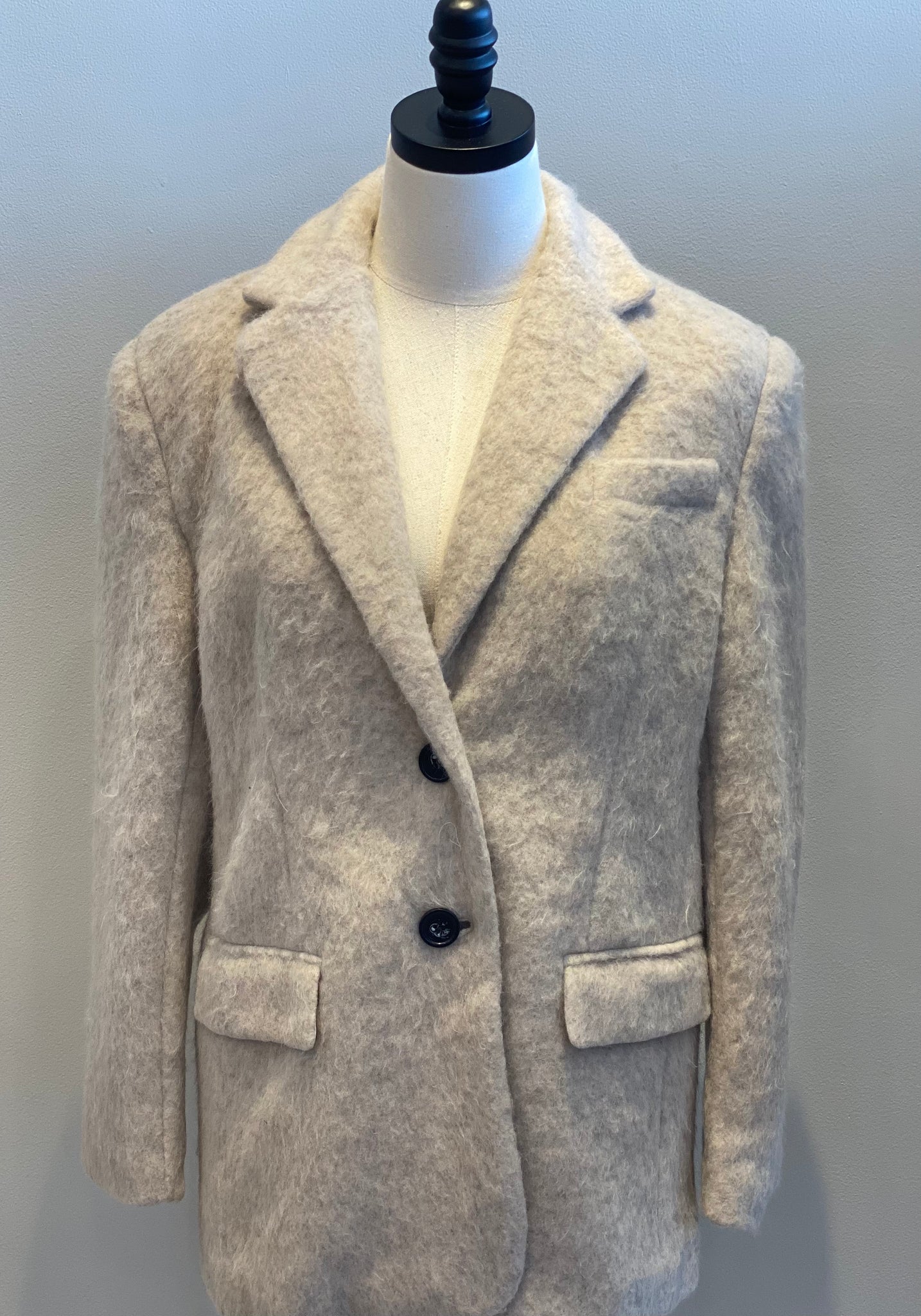 Nana Blazer Coat