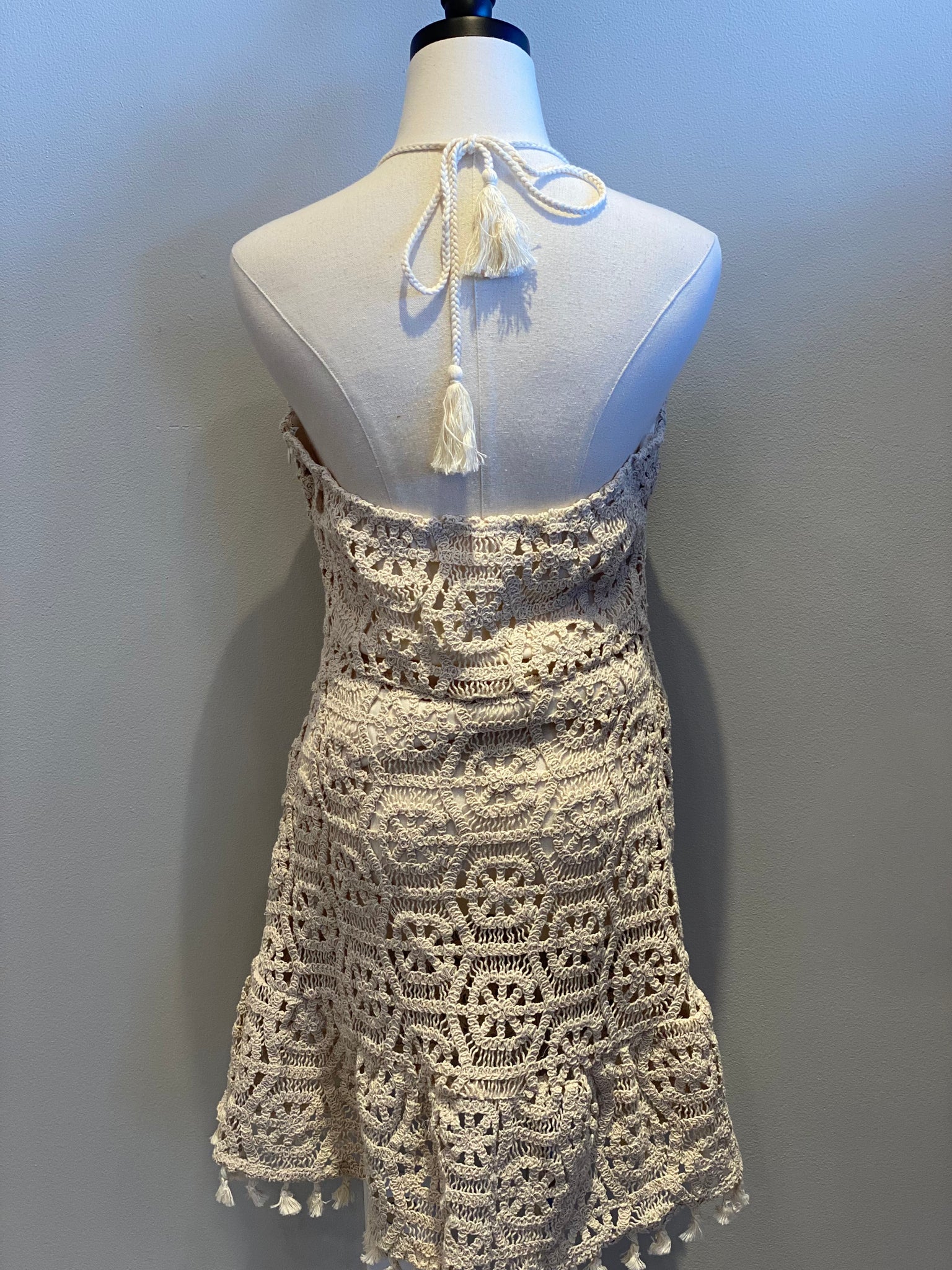 Crochet Hatler Dress