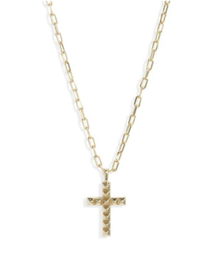 Jada Cross Necklace