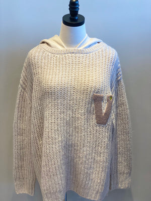 Cannoli Sweater