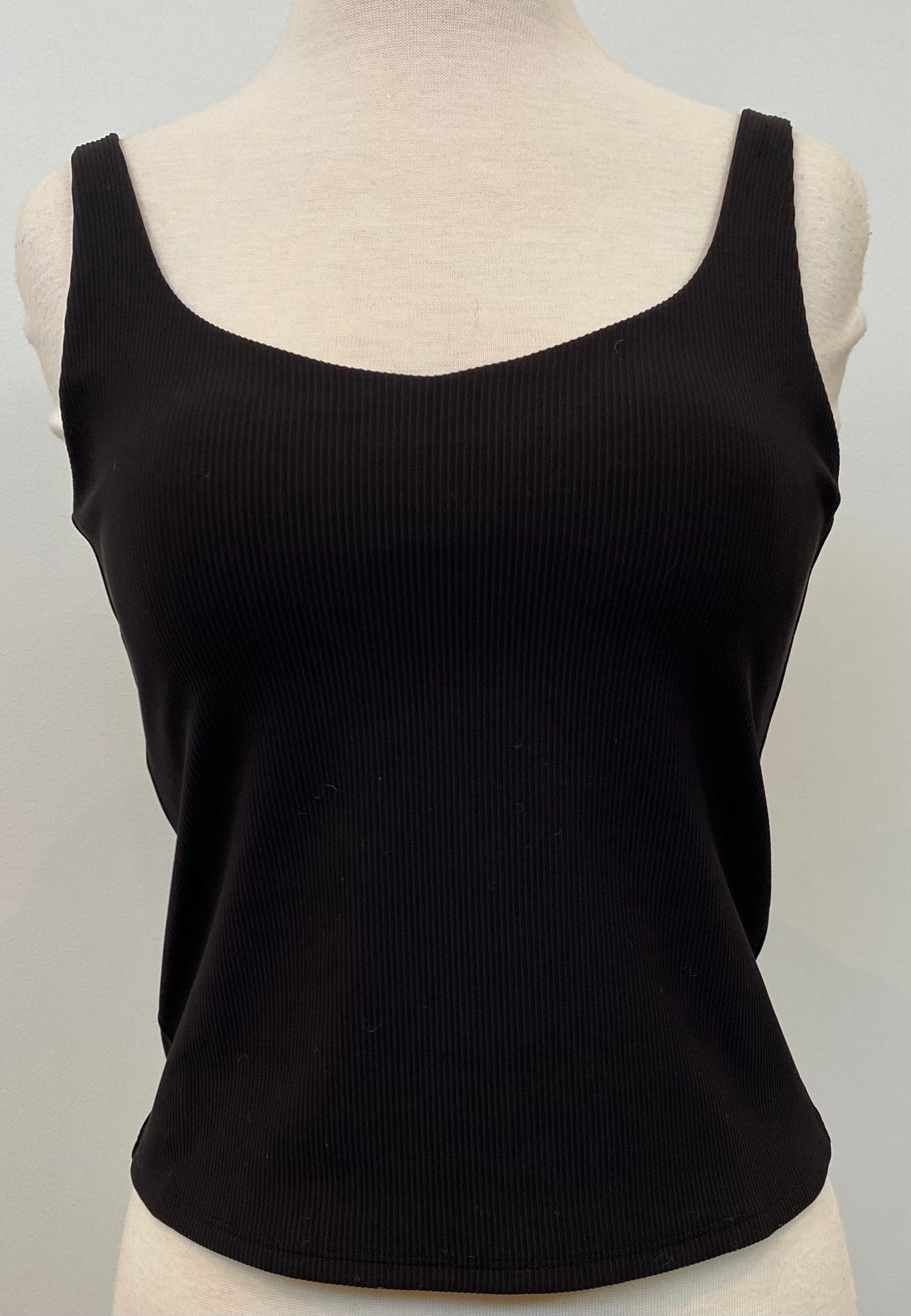 Spanx Ribbed 2 in 1 Tank