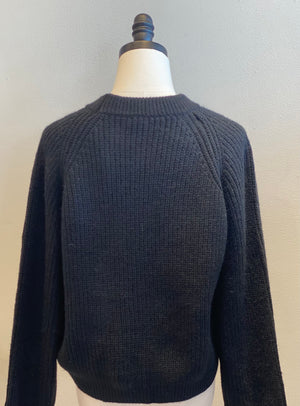 Quinn Raglan Sweater