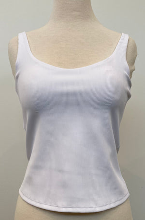 Spanx Ribbed 2 in 1 Tank