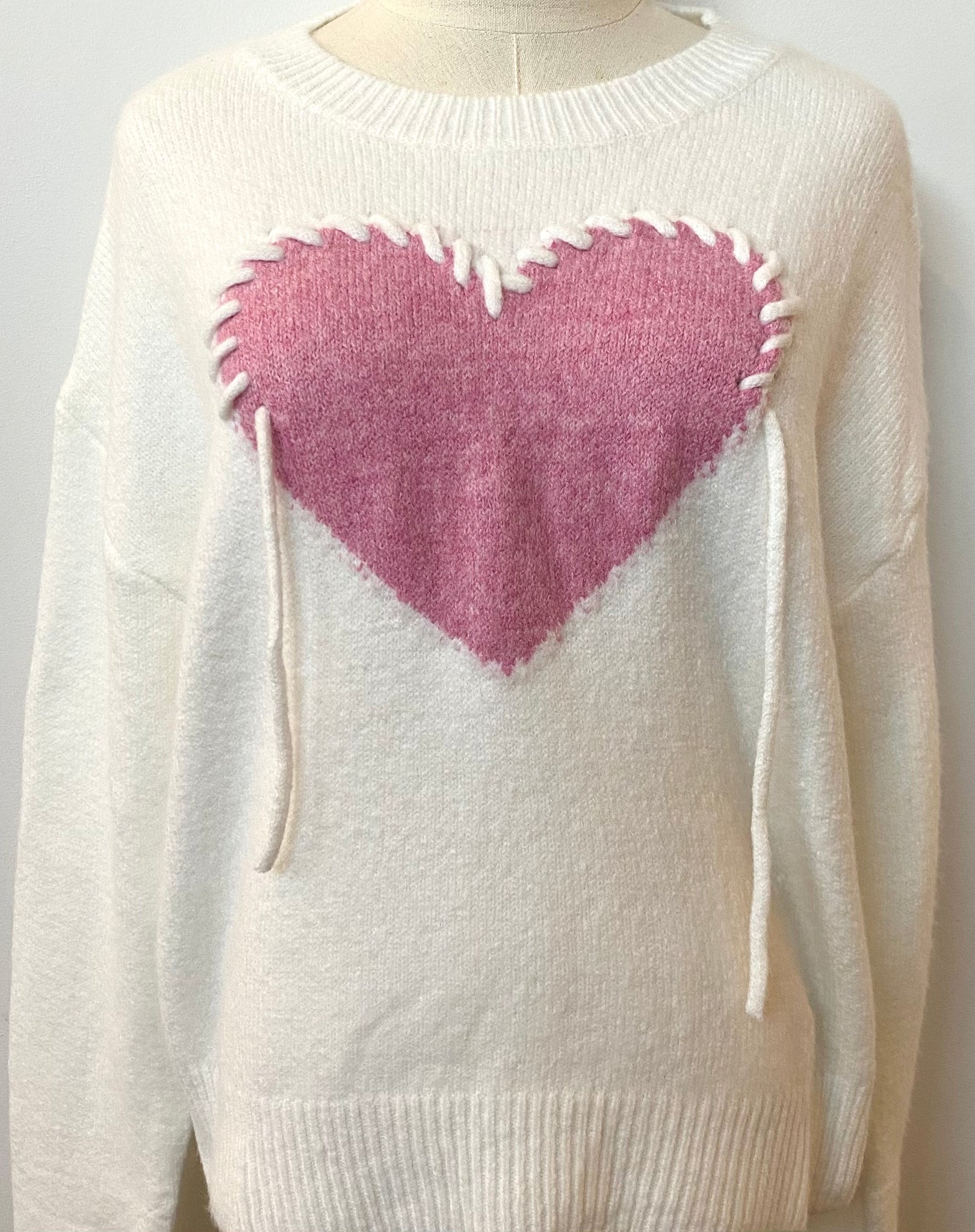 Love Notes Sweater