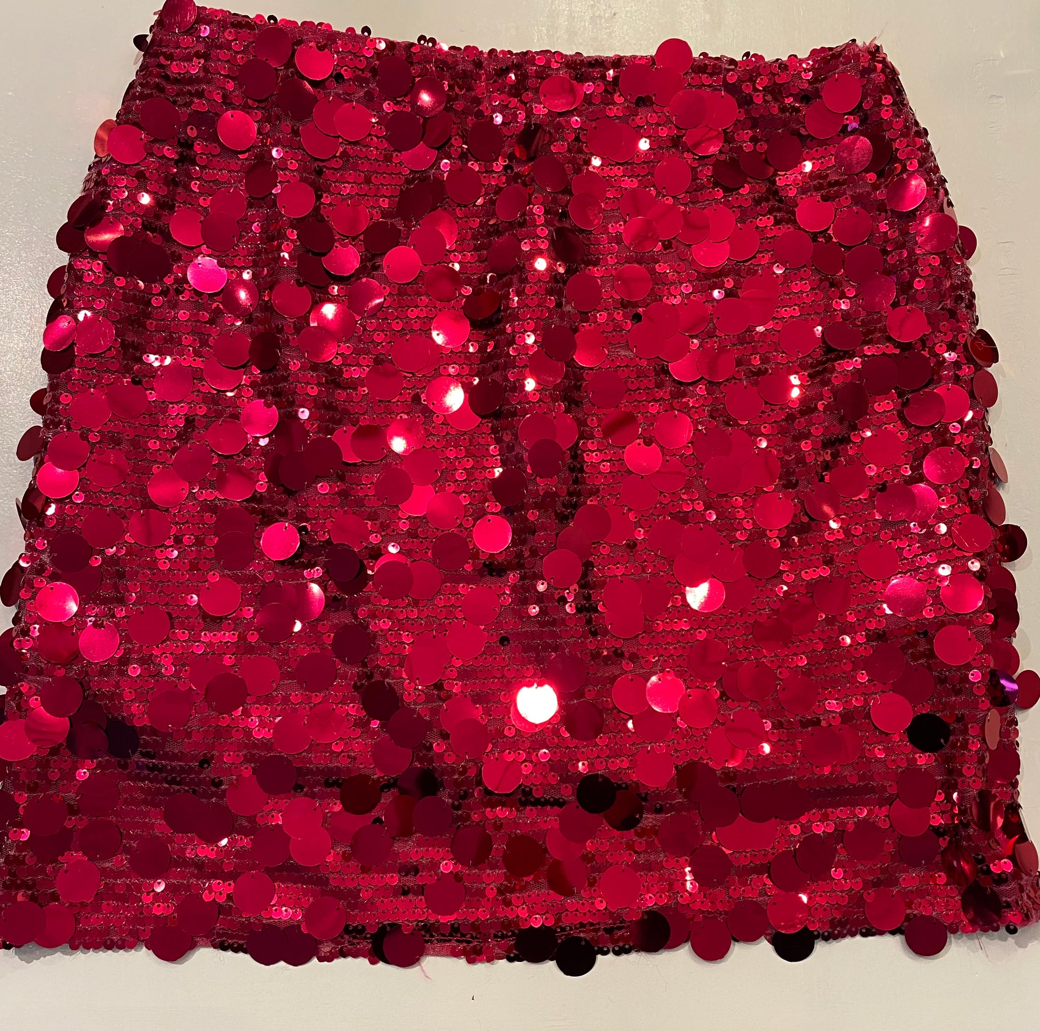 Sparkle Party Mini Skirt