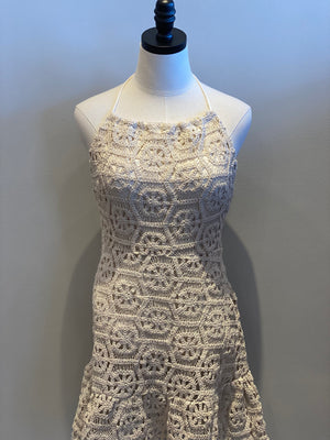 Crochet Hatler Dress