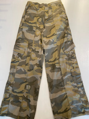 Rory Camp Cargo Pant