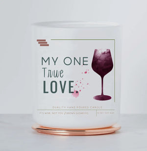 My One True Love (Wine)