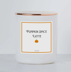 Pumpkin Spice Latte