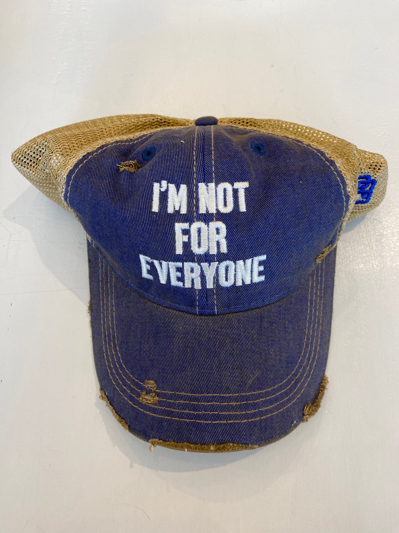 I'm Not For Everyone Trucker Hat