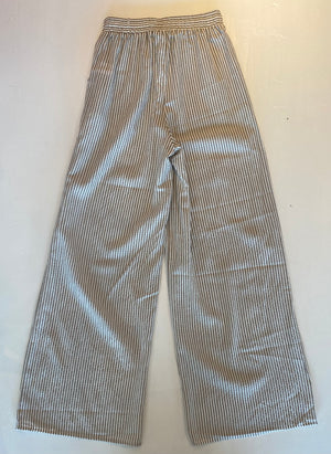 Virginia Striped Pants