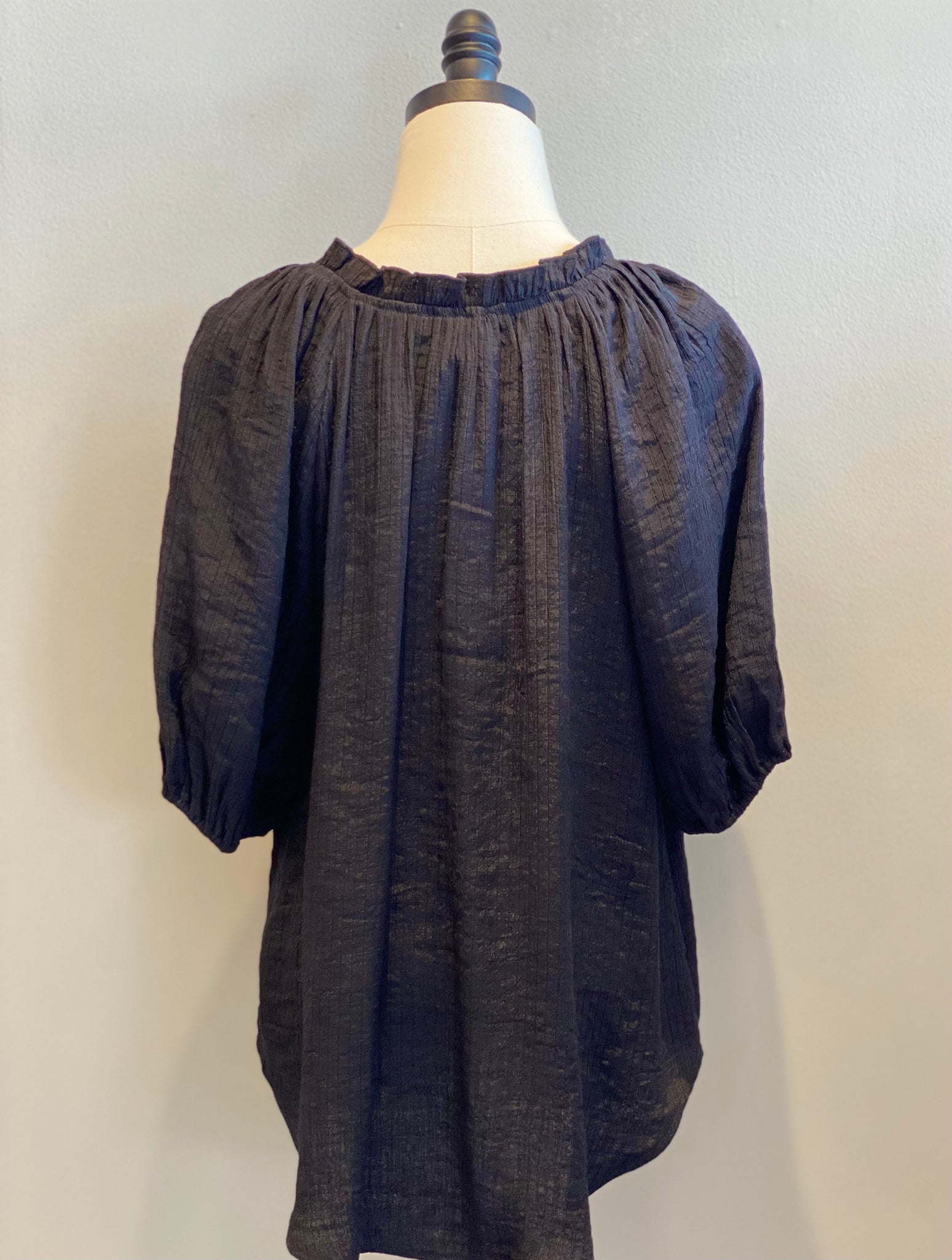Blaire Puff Sleeve Blouse