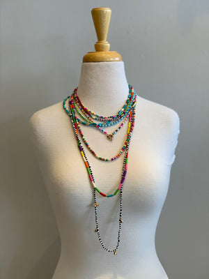 RUSH Fiesta Layered Necklace - Showroom56