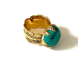 Alaine Turquoise Ring