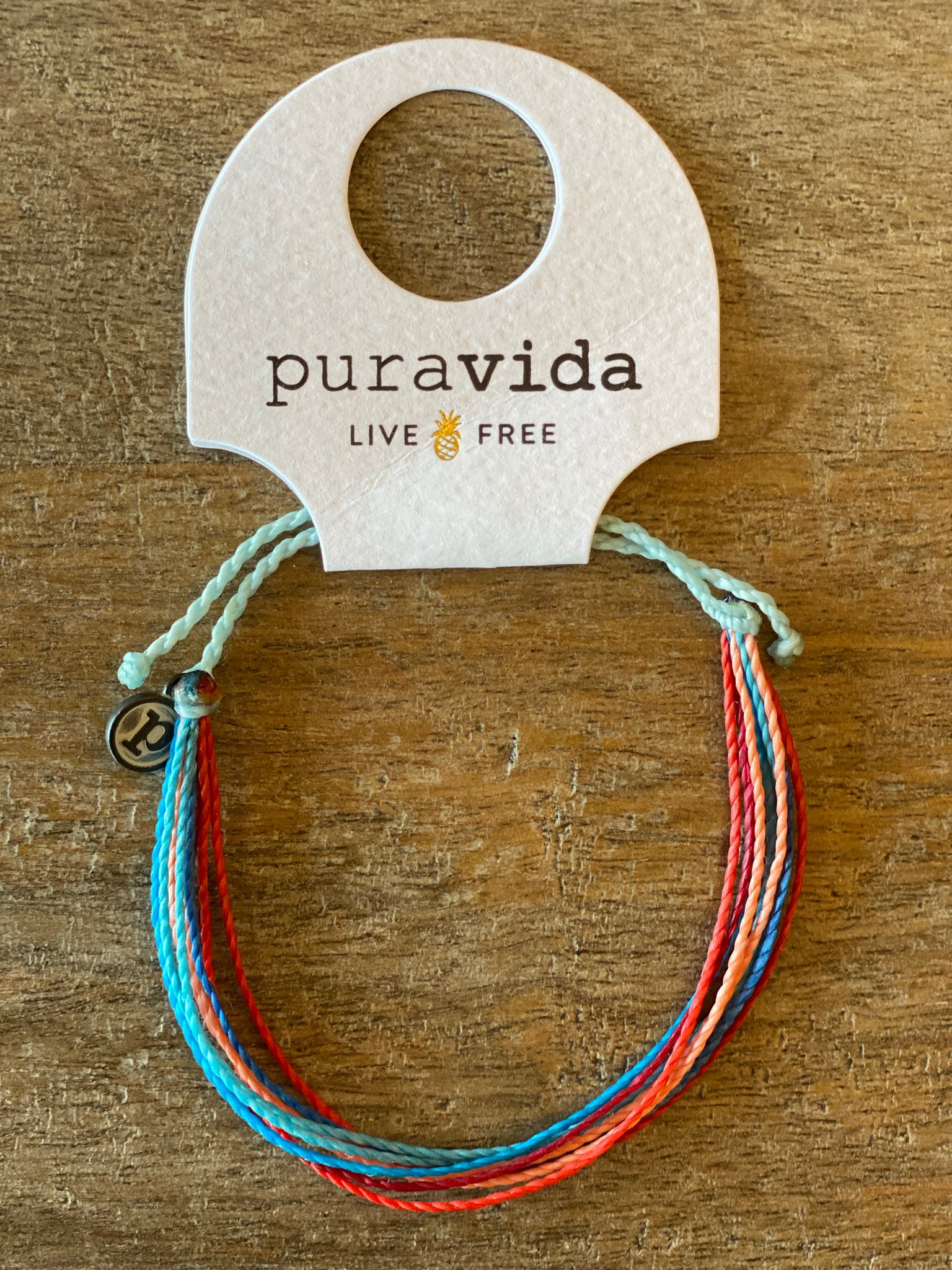 Pura Vida Original Bracelet - Showroom56