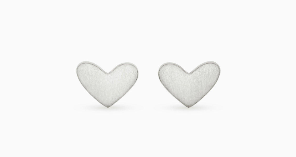 Ari Heart Earring