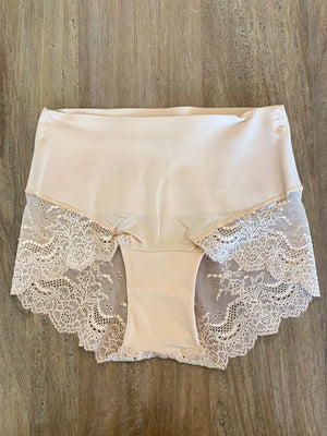 Spanx Lace Hi-Hipster Panty – Showroom56
