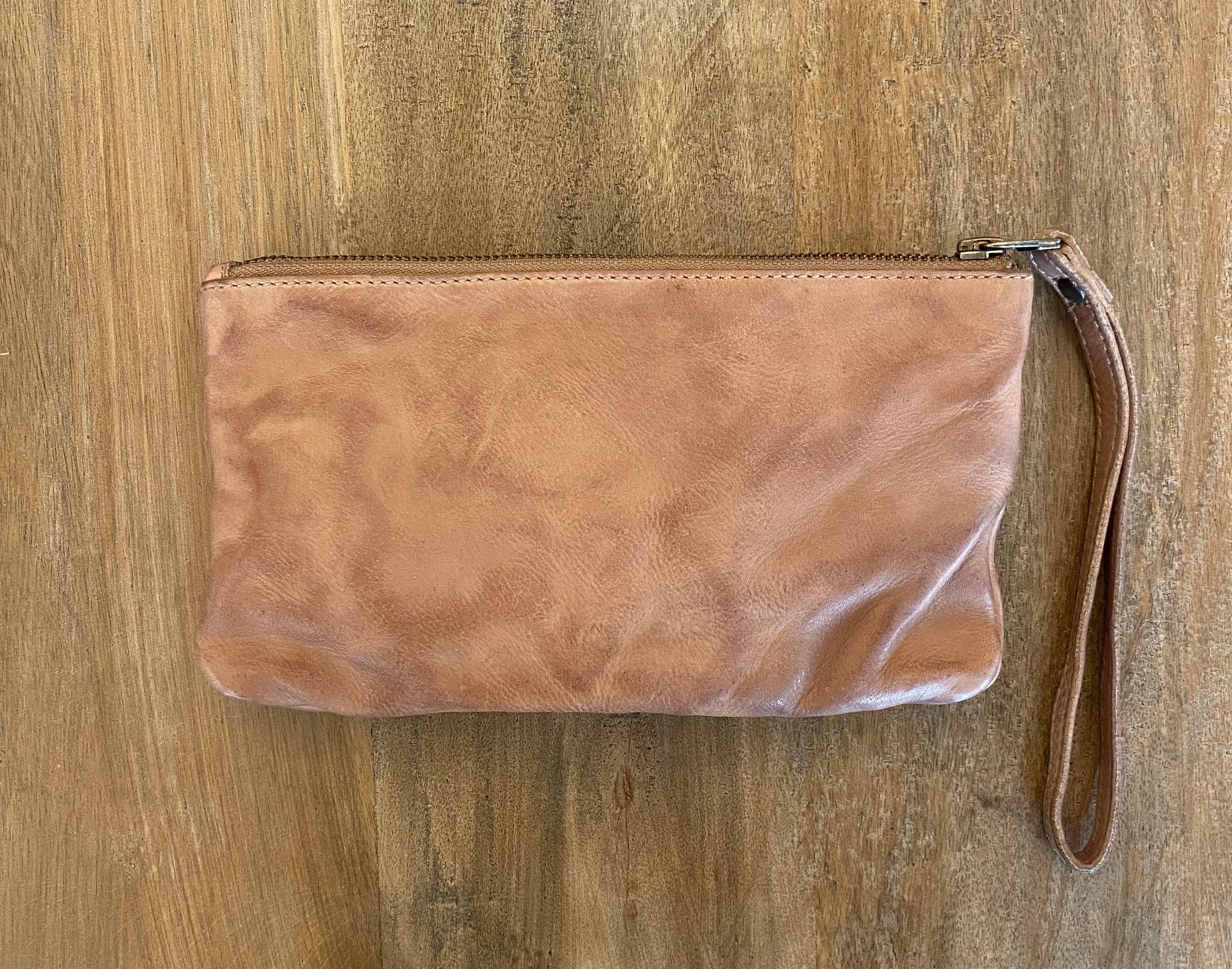 Lola Leather Pouch