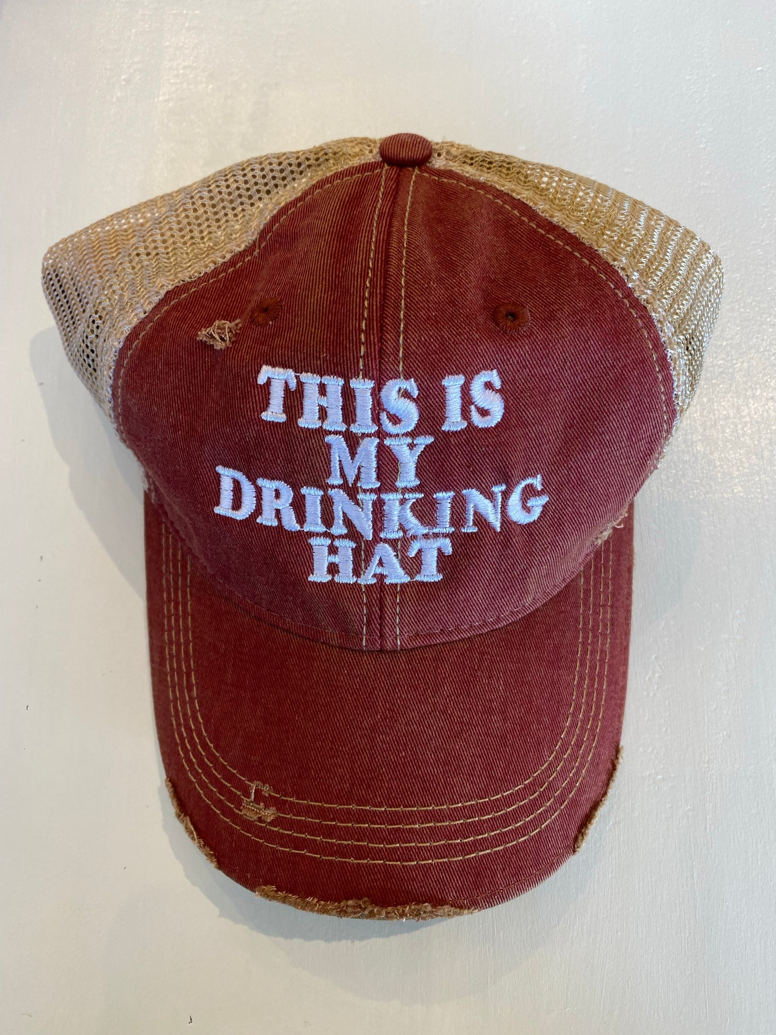 This Is My Drinking Hat