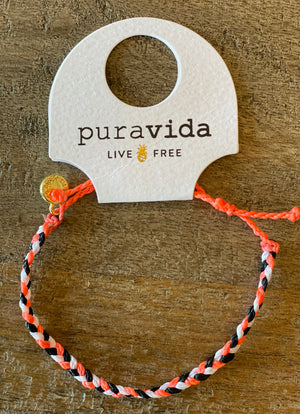 Pura Vida Mini Braided Multi Bracelet - Showroom56