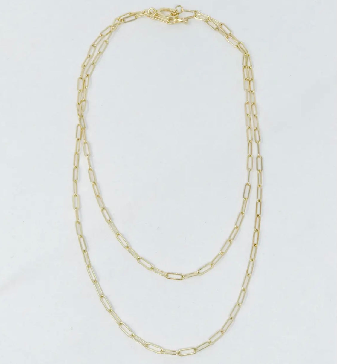 Lauren Wrap Necklace