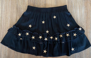 Gold Star Skirt