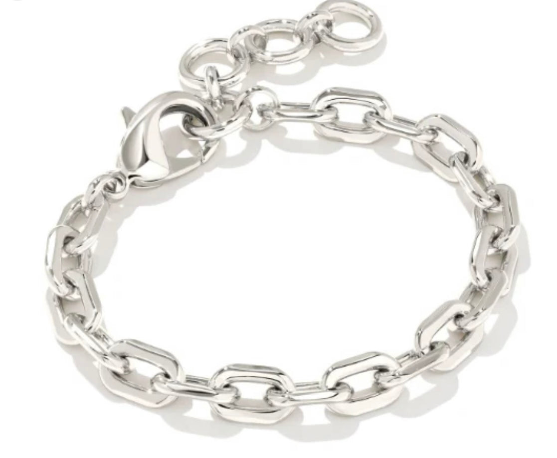 Korinne Chain Bracelet