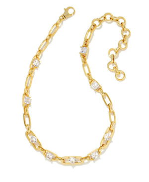 Blair Jewel Chain Necklace