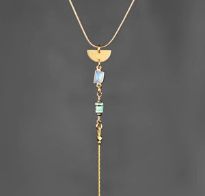 Tassel Chain Necklace