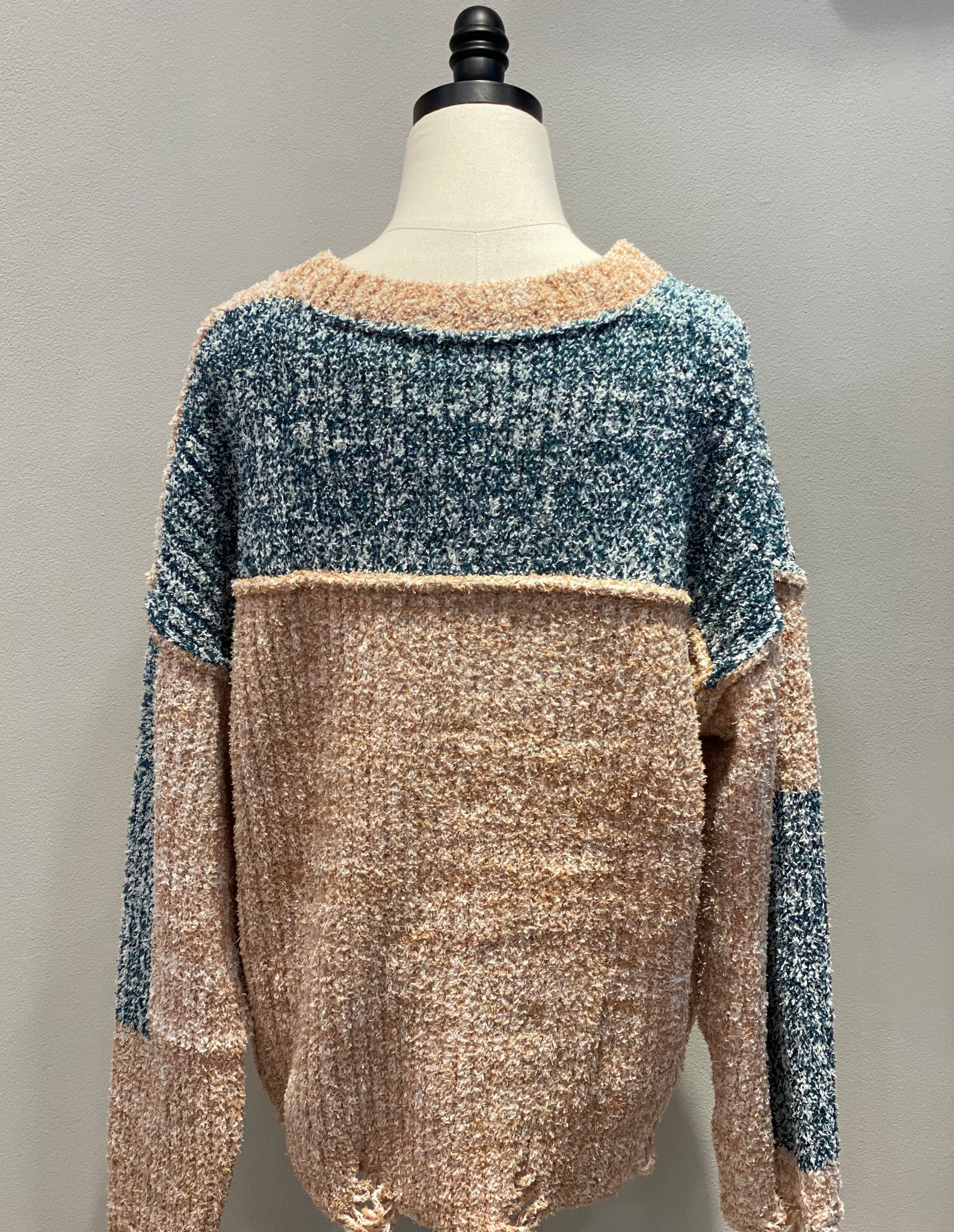 Berber Sweater