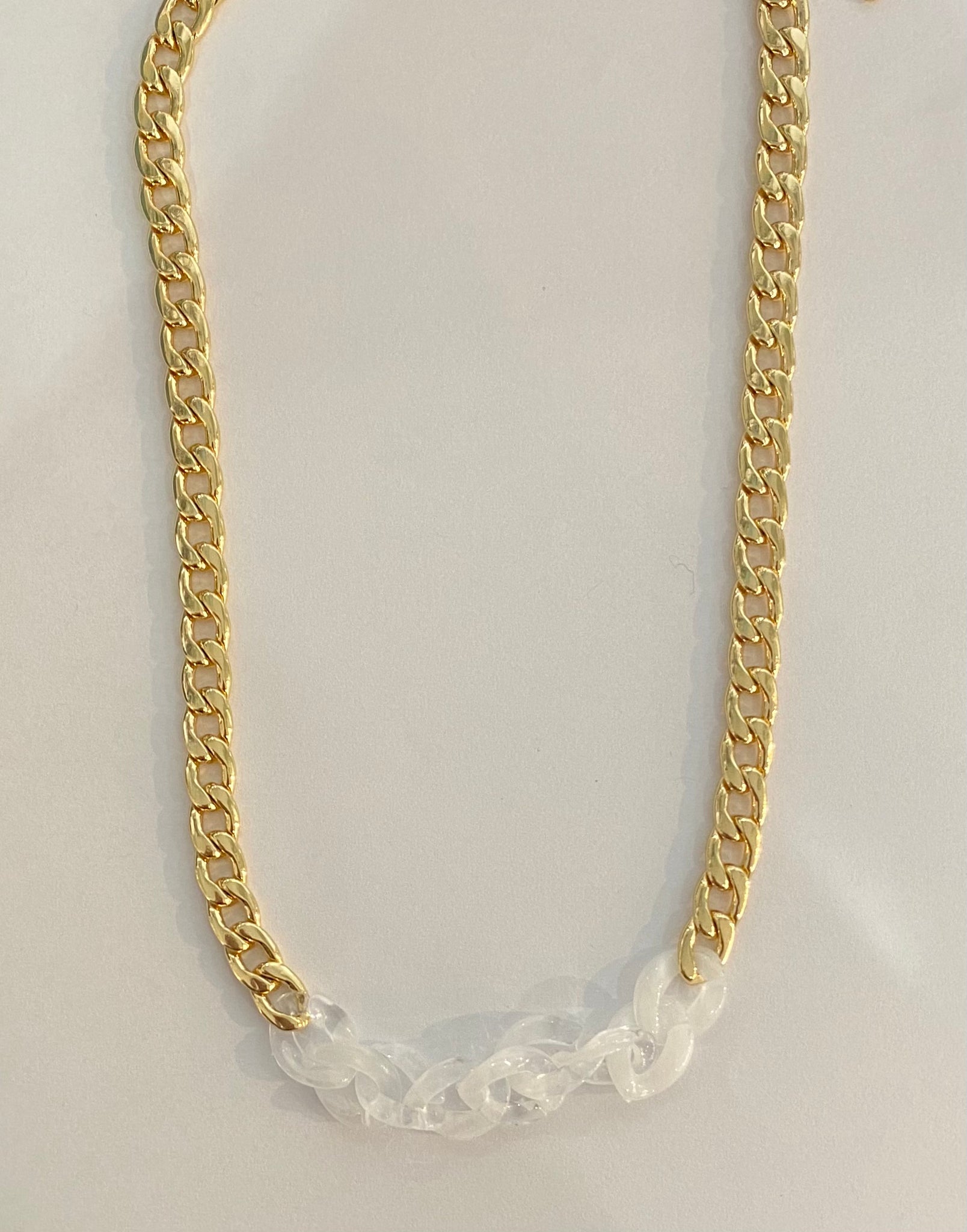 Nicole Chain Necklace