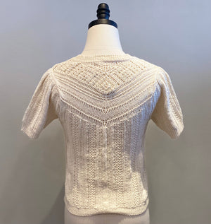 Paloma Crochet Top